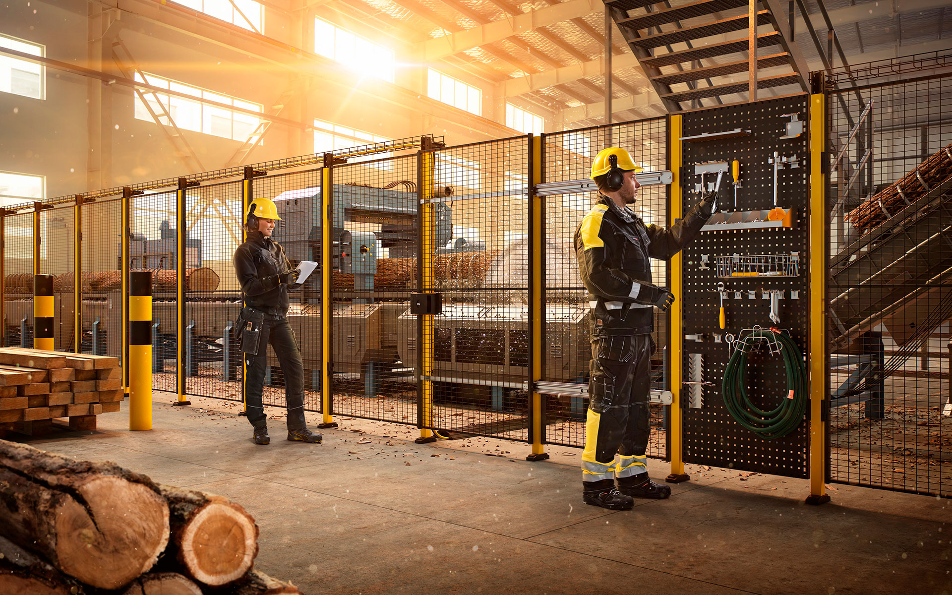 Arrow Industrial and MSS Target Workplace Hazard Mitigation at ASSP 2026